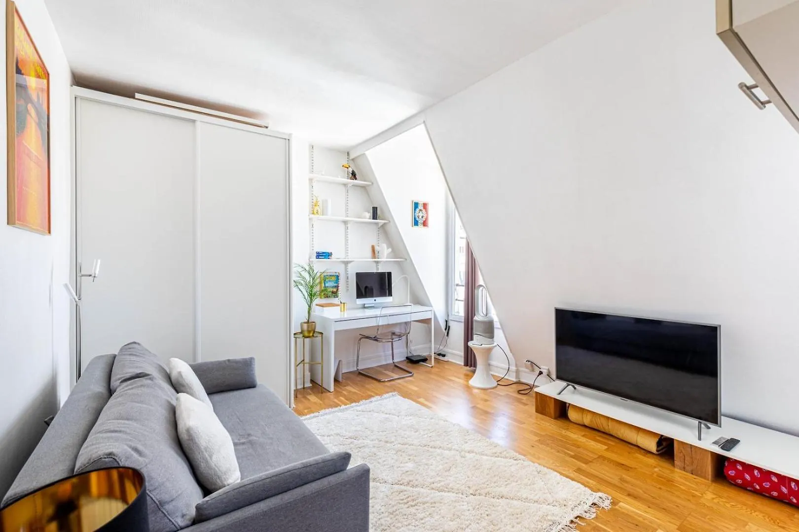 Apartment Guestready - Havre De Paix Parisien Pour Deux