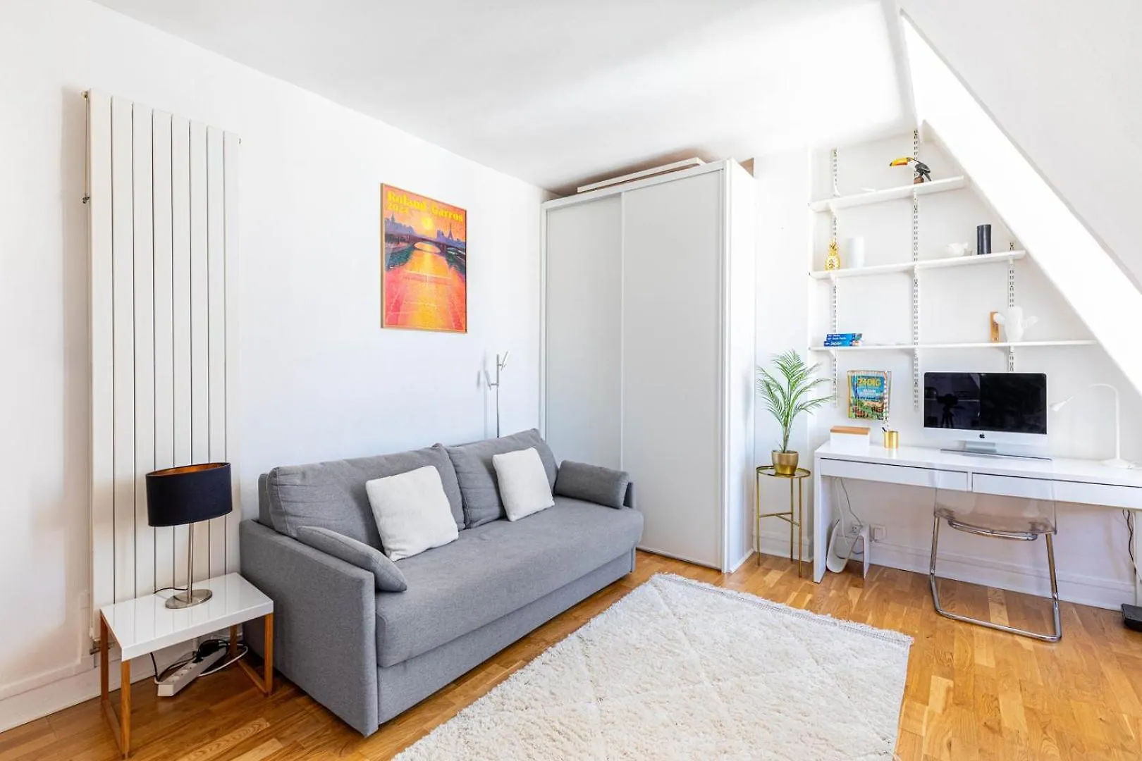 Apartment Guestready - Havre De Paix Parisien Pour Deux Paris