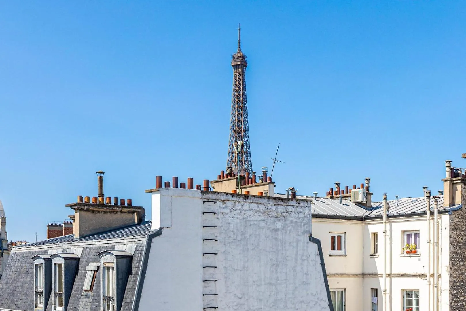 Apartment Guestready - Havre De Paix Parisien Pour Deux