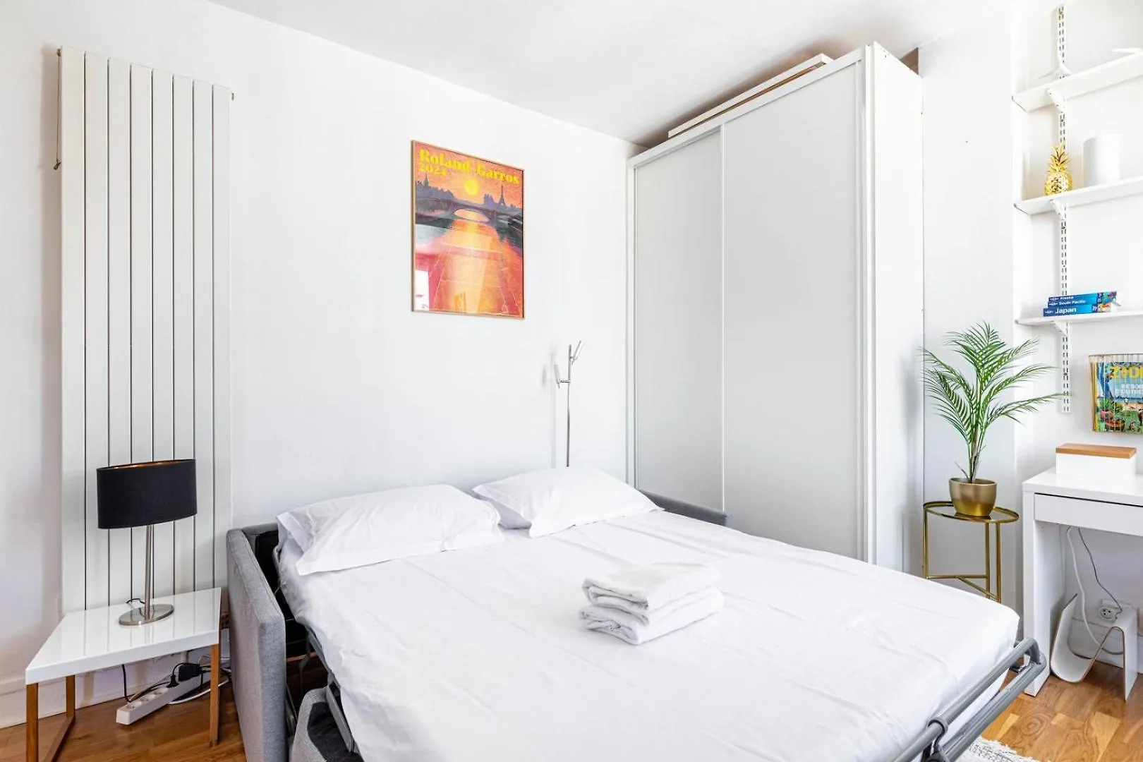 Guestready - Havre De Paix Parisien Pour Deux Apartment *