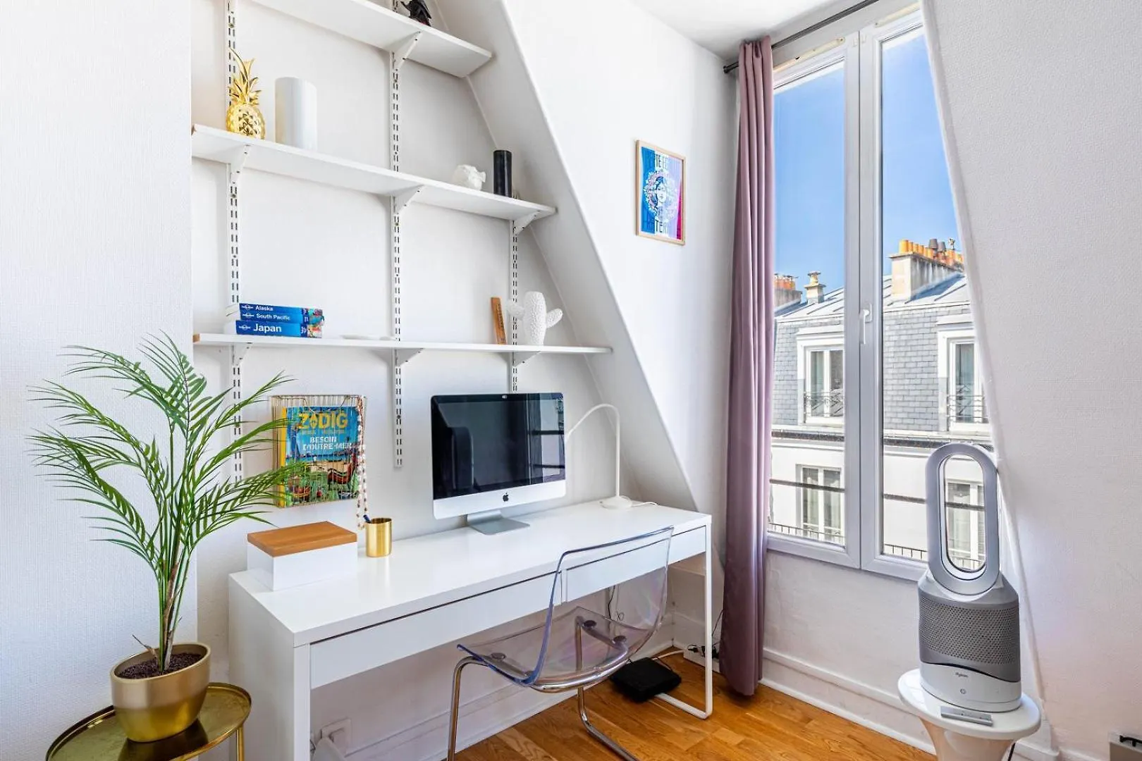 Apartment Guestready - Havre De Paix Parisien Pour Deux Paris