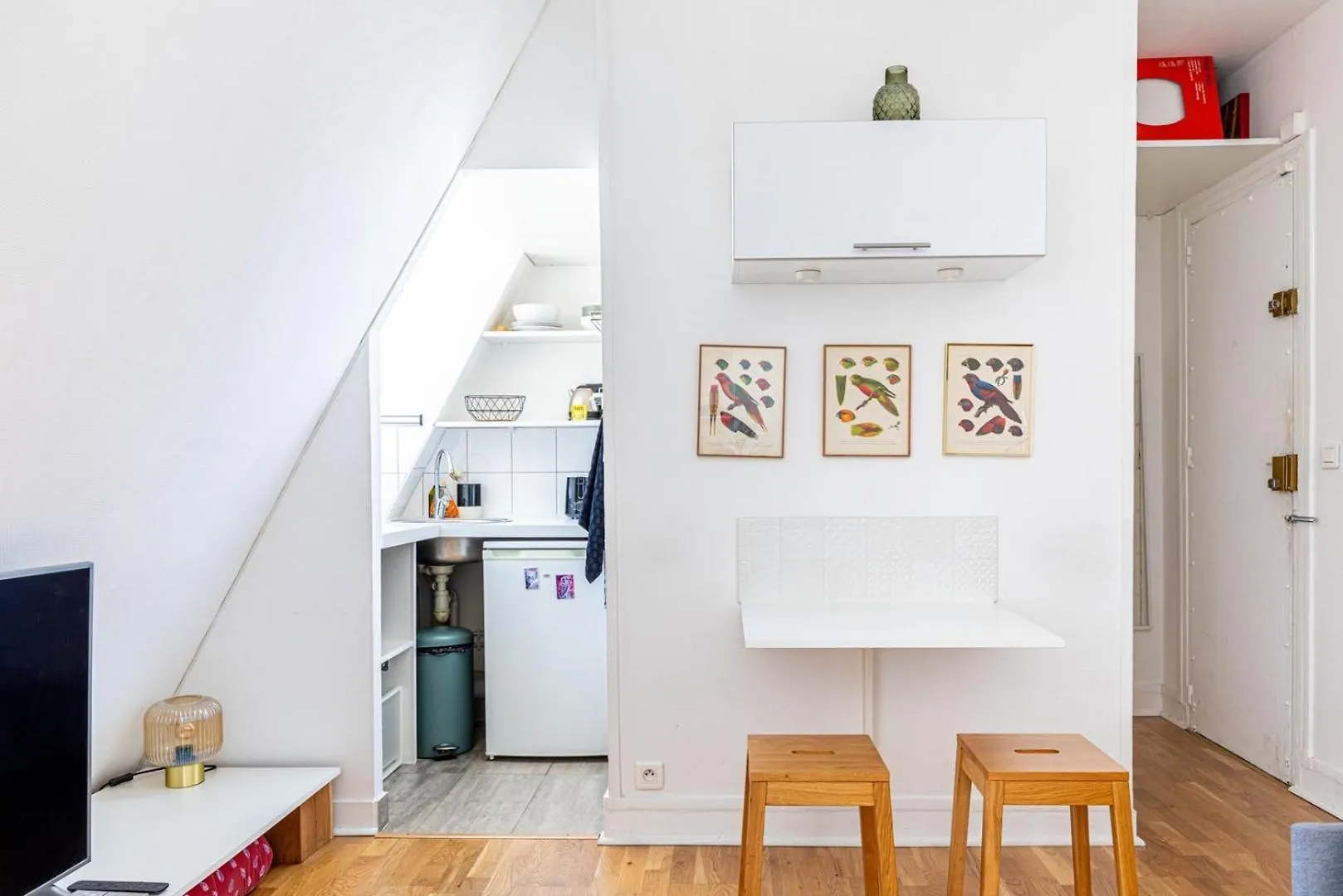Guestready - Havre De Paix Parisien Pour Deux *